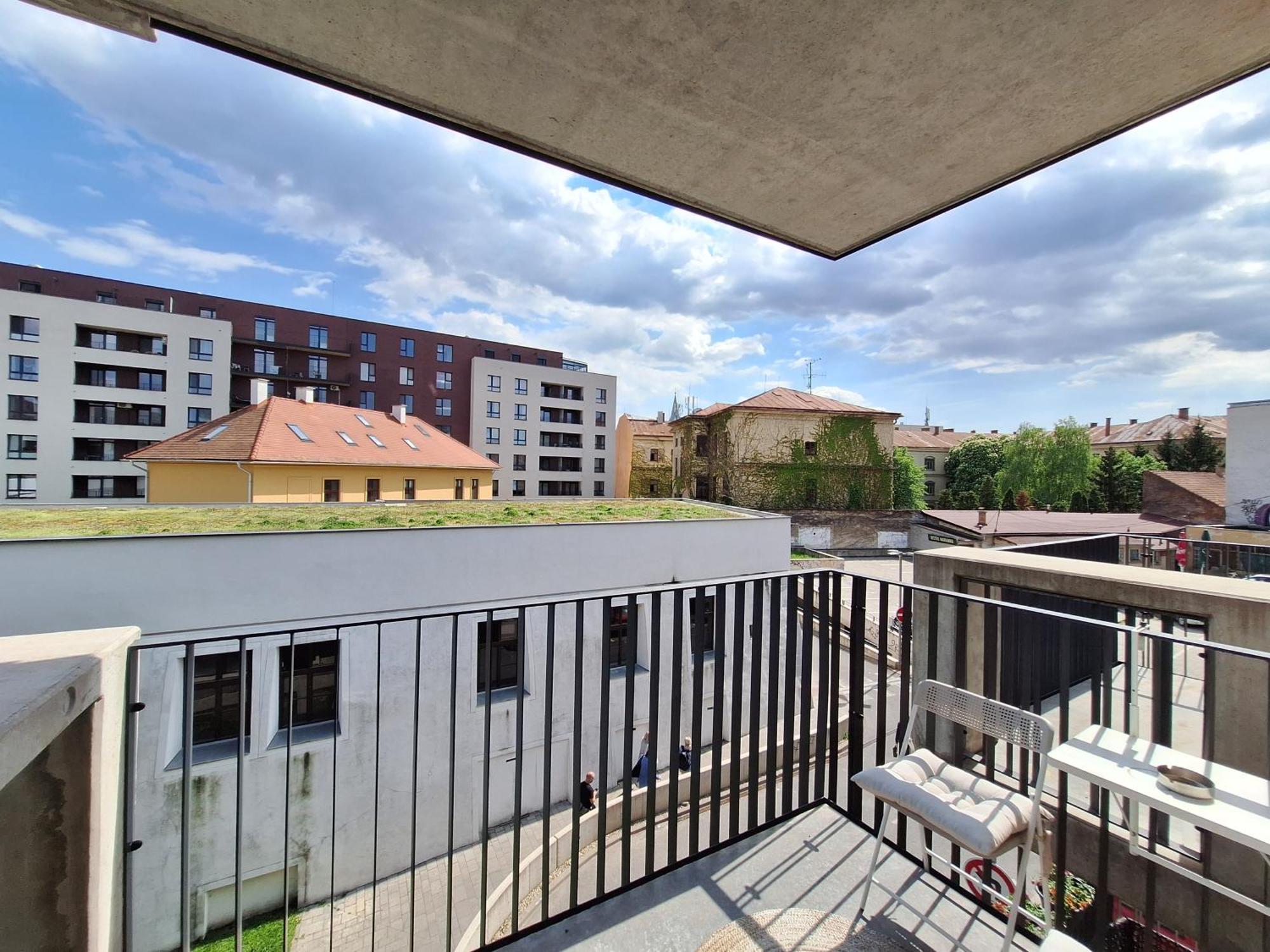 Entrez Apartment Mlynska Basta - Kosice Old Center Exterior foto